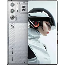 Смартфон Nubia Red Magic 9 Pro, 12.512 Гб, серебристый